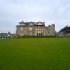 St-Andrews club house, what a feeling to step on that 18th fairway...hopefully once to play the Open!